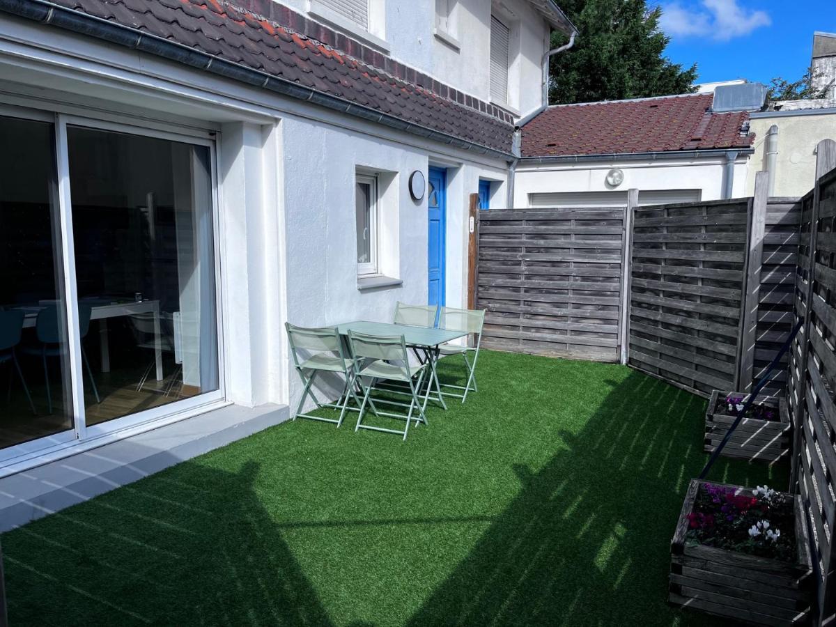 Maison « Maracha » Centre Ville 150M De La Plage Wimereux Buitenkant foto