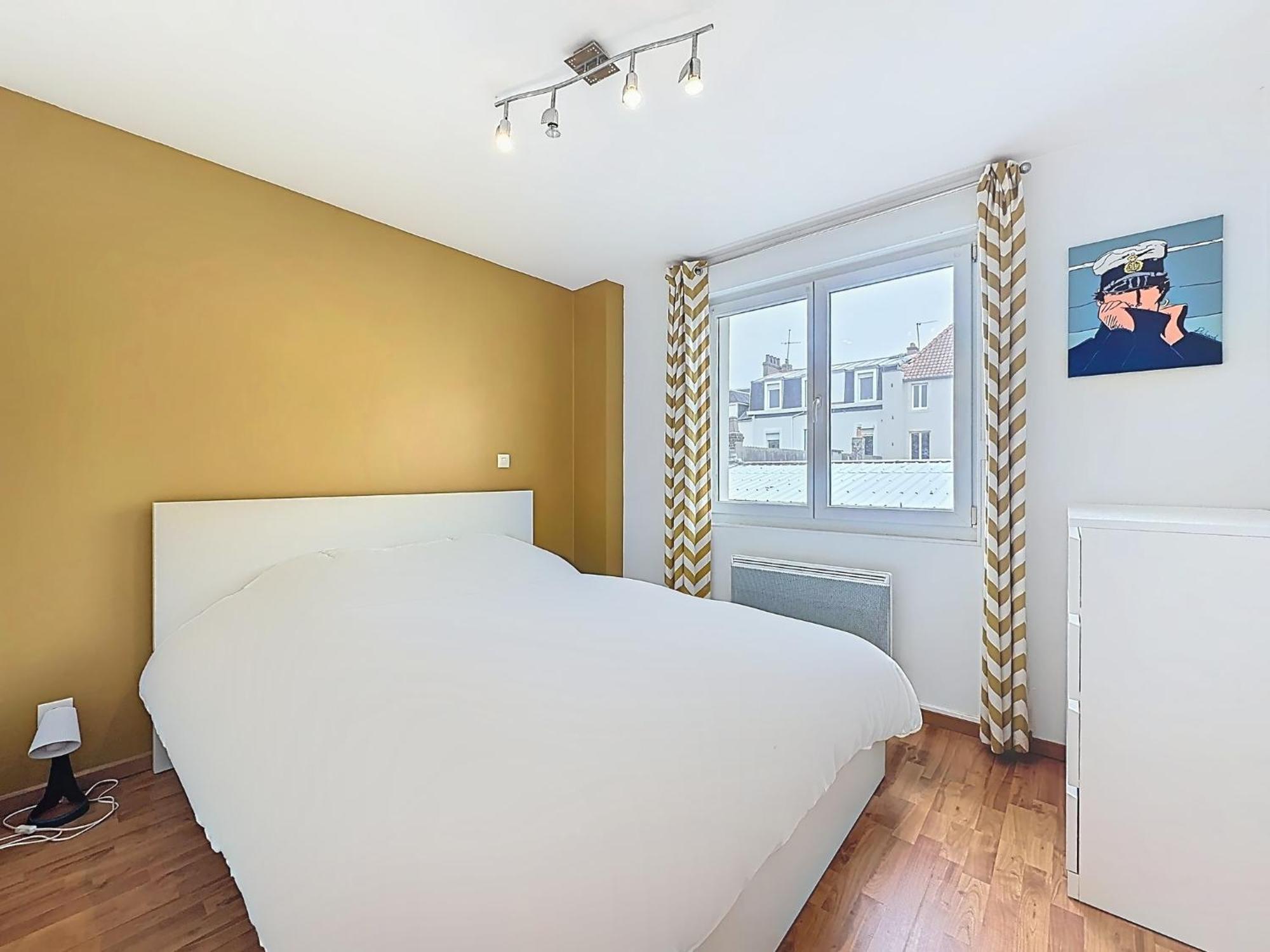 Maison « Maracha » Centre Ville 150M De La Plage Wimereux Buitenkant foto